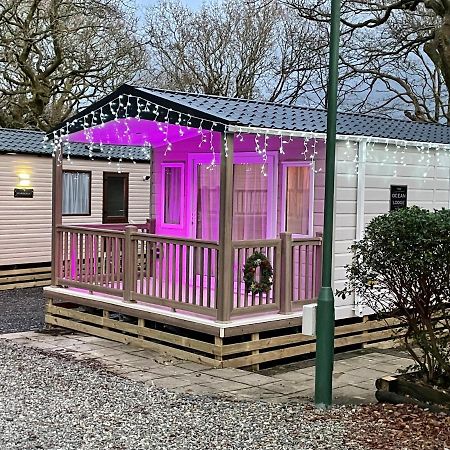 Snowdonia Holidays Caravan Hire - Aberdunant Park - 111 Silver Birch Портмадог Экстерьер фото