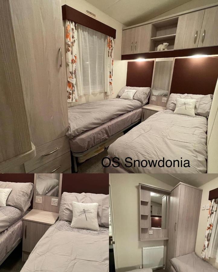 Snowdonia Holidays Caravan Hire - Aberdunant Park - 111 Silver Birch Портмадог Экстерьер фото
